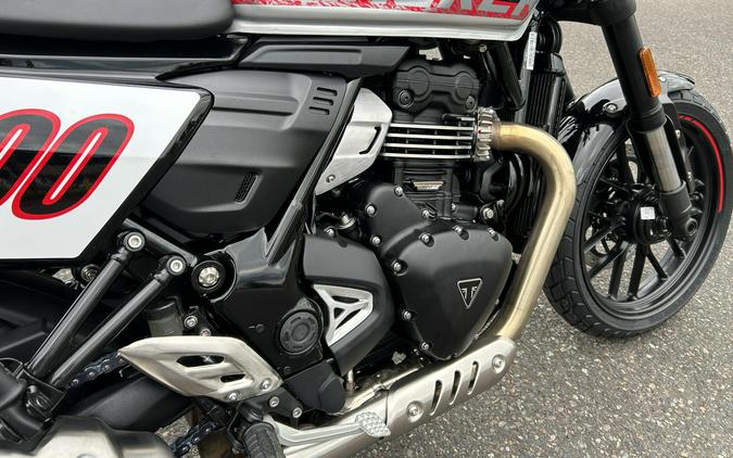 2027 Triumph TRACKER 400