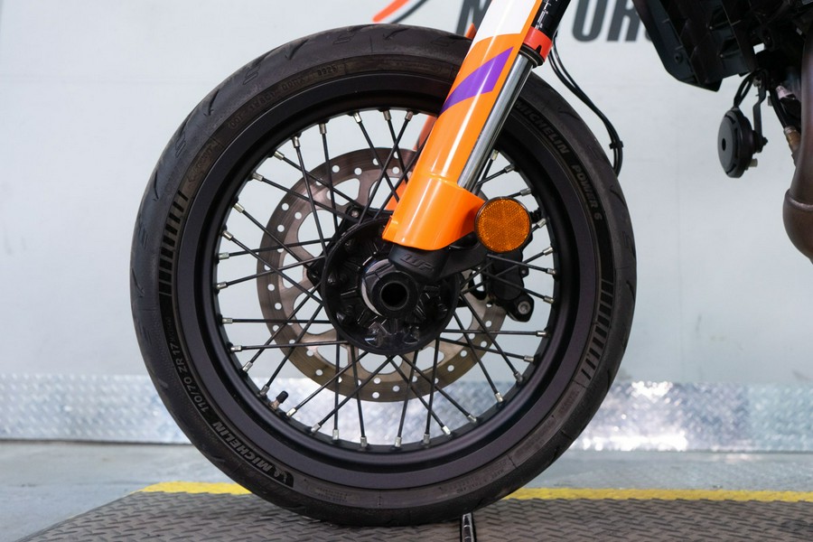 2026 KTM 390 SMC R
