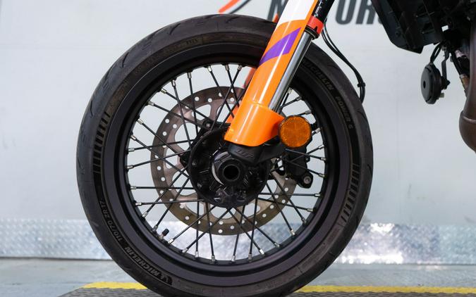 2026 KTM 390 SMC R