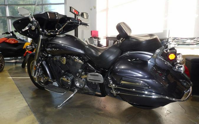 2014 Yamaha V Star 1300 Deluxe
