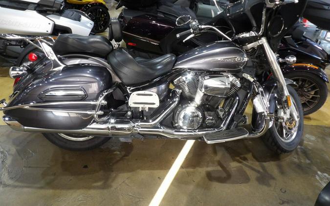 2014 Yamaha V Star 1300 Deluxe
