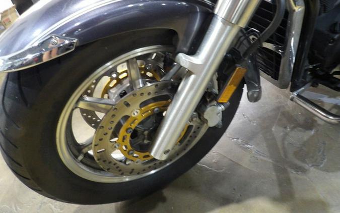 2014 Yamaha V Star 1300 Deluxe