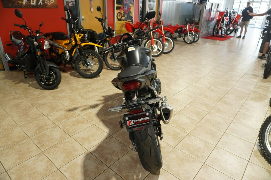 2026 CB750ACT - Honda