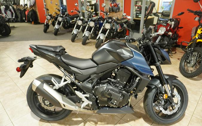 2026 CB750ACT - Honda
