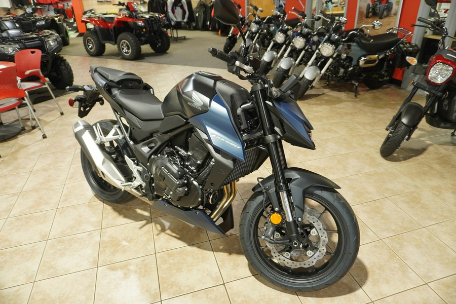 2026 CB750ACT - Honda
