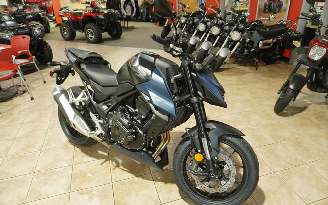 2026 CB750ACT - Honda