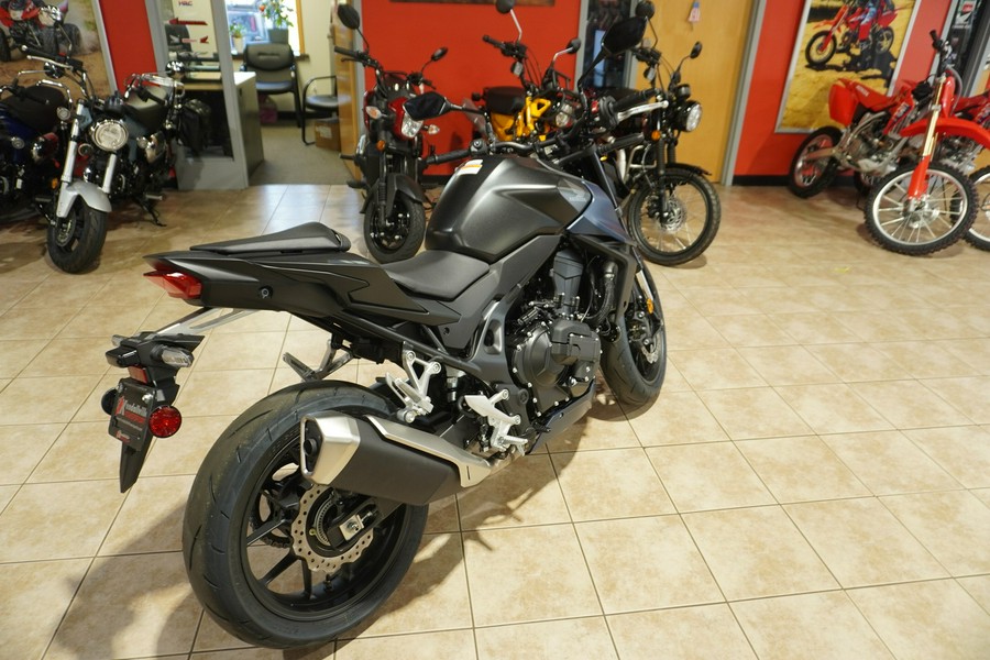 2026 CB750ACT - Honda