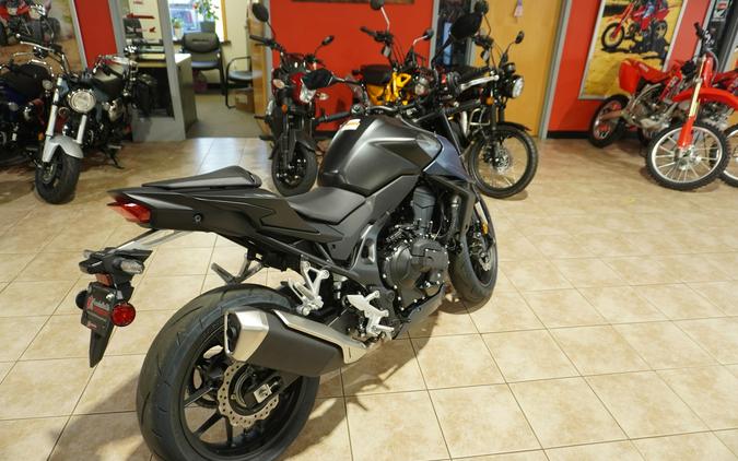 2026 CB750ACT - Honda