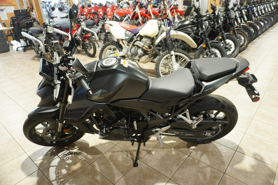 2026 CB750ACT - Honda