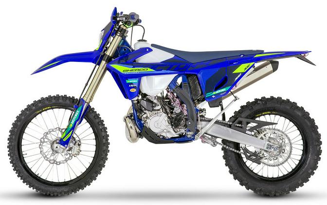 2027 Sherco 300 SE Factory