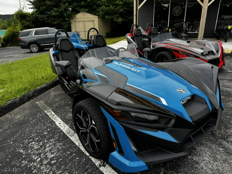 2026 Polaris Slingshot® SLR Manual