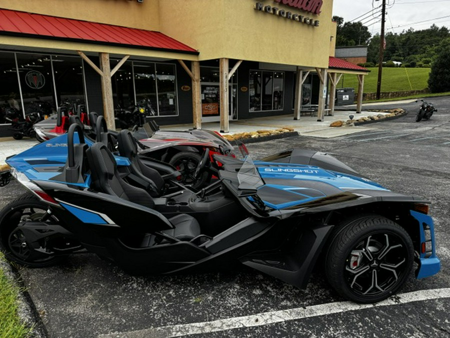 2026 Polaris Slingshot® SLR Manual