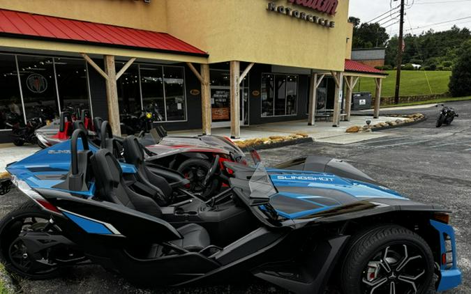 2026 Polaris Slingshot® SLR Manual