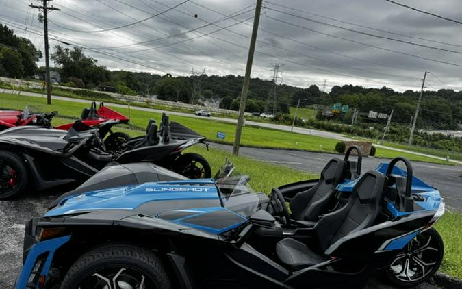 2026 Polaris Slingshot® SLR Manual