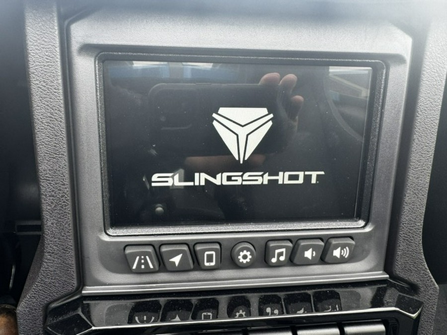 2026 Polaris Slingshot® SLR Manual
