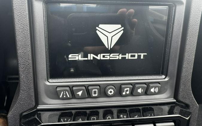 2026 Polaris Slingshot® SLR Manual