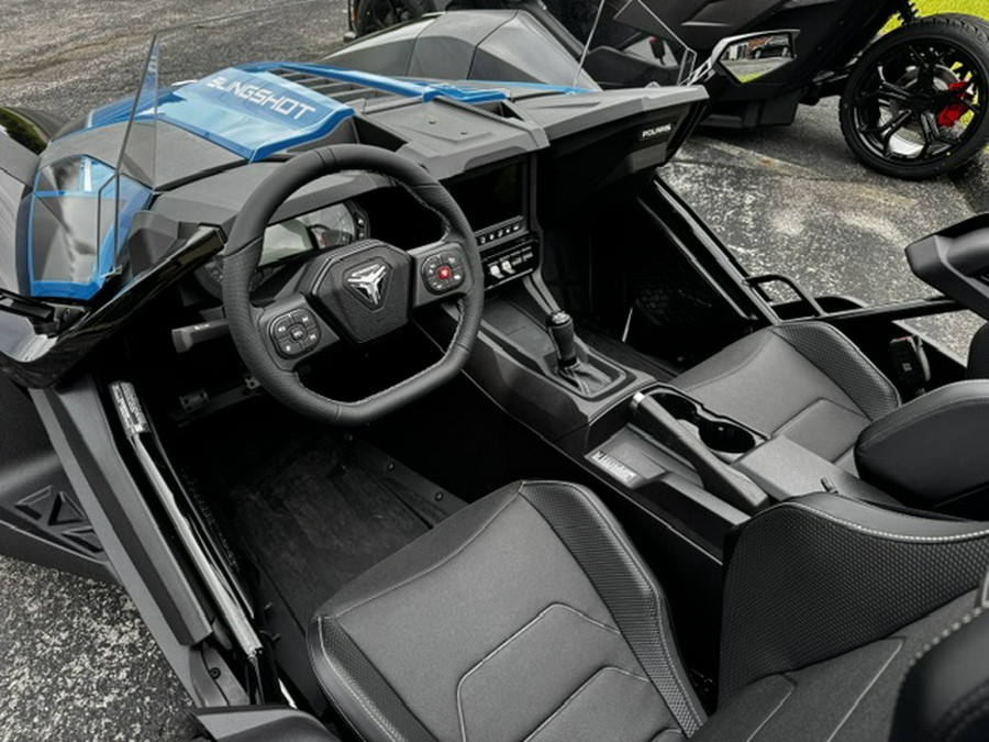 2026 Polaris Slingshot® SLR Manual