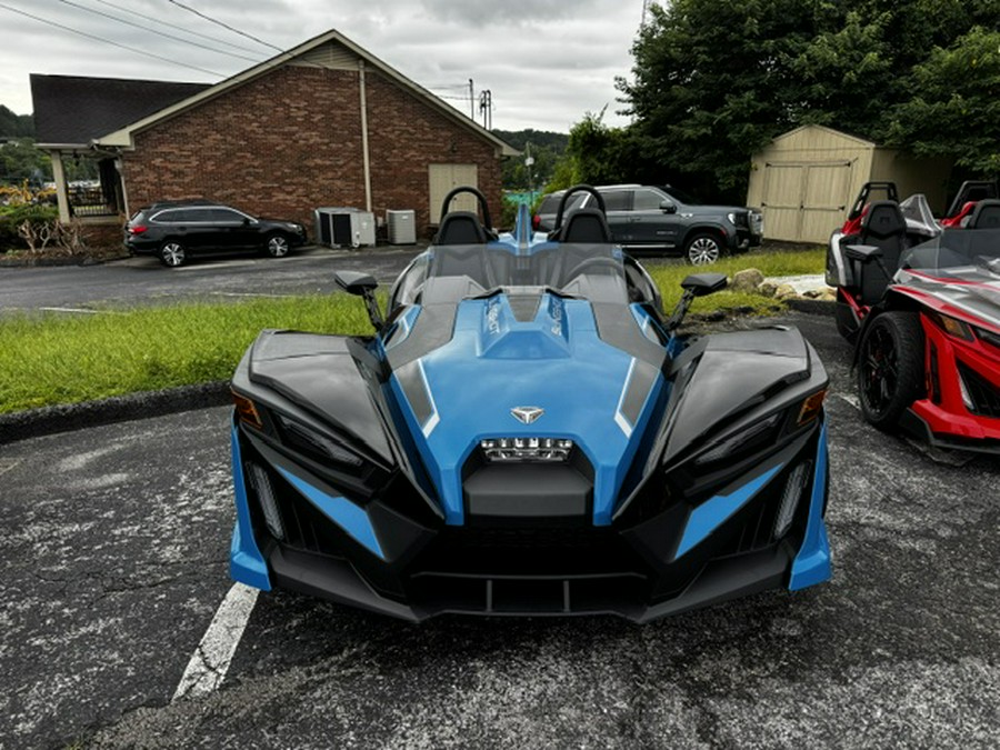 2026 Polaris Slingshot® SLR Manual