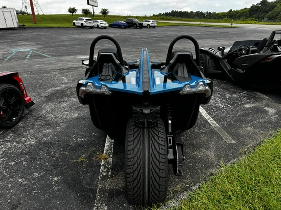 2026 Polaris Slingshot® SLR Manual