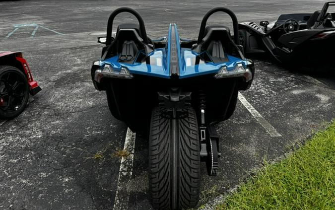 2026 Polaris Slingshot® SLR Manual