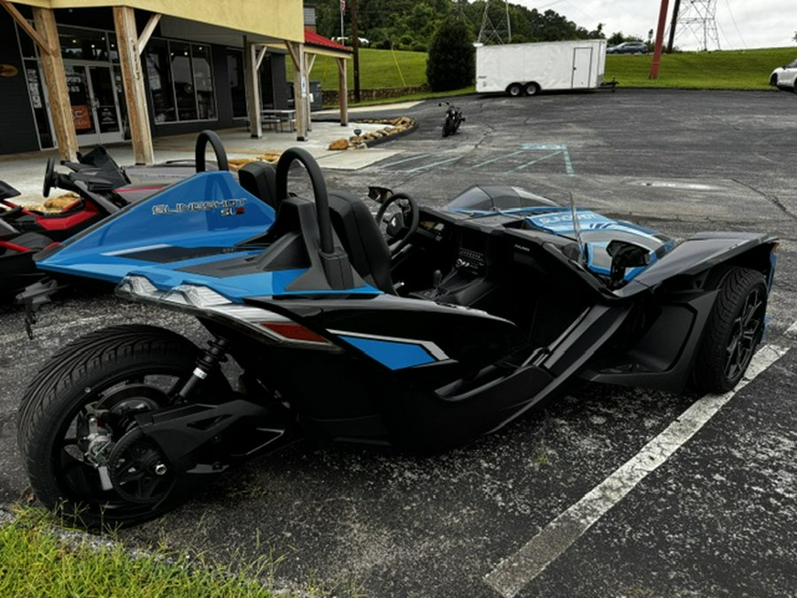 2026 Polaris Slingshot® SLR Manual