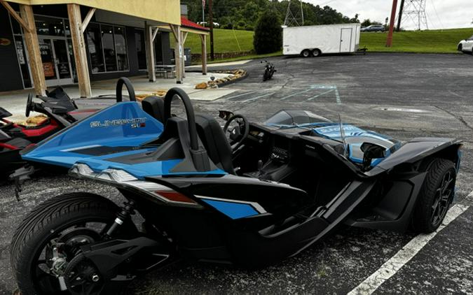2026 Polaris Slingshot® SLR Manual