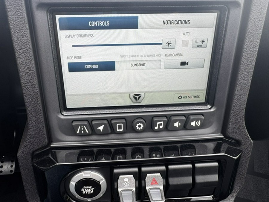 2026 Polaris Slingshot® SLR Manual