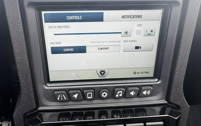 2026 Polaris Slingshot® SLR Manual