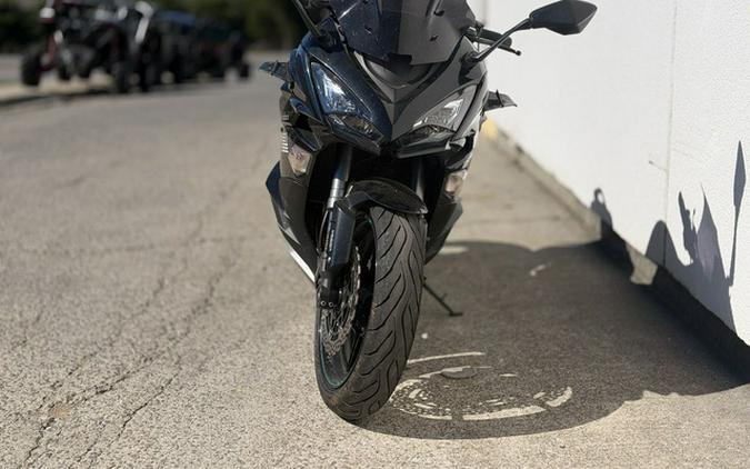 2018 Kawasaki Ninja 1000 ABS
