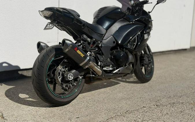 2018 Kawasaki Ninja 1000 ABS