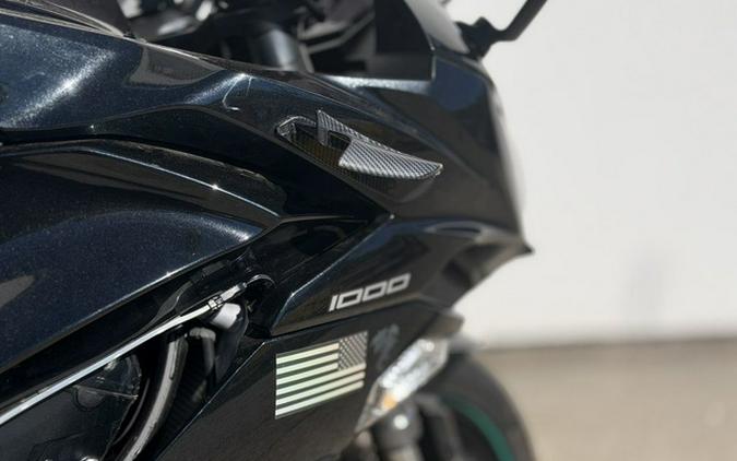 2018 Kawasaki Ninja 1000 ABS
