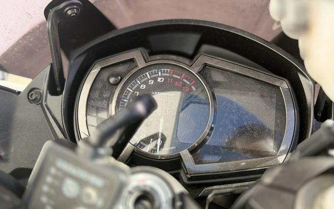 2018 Kawasaki Ninja 1000 ABS