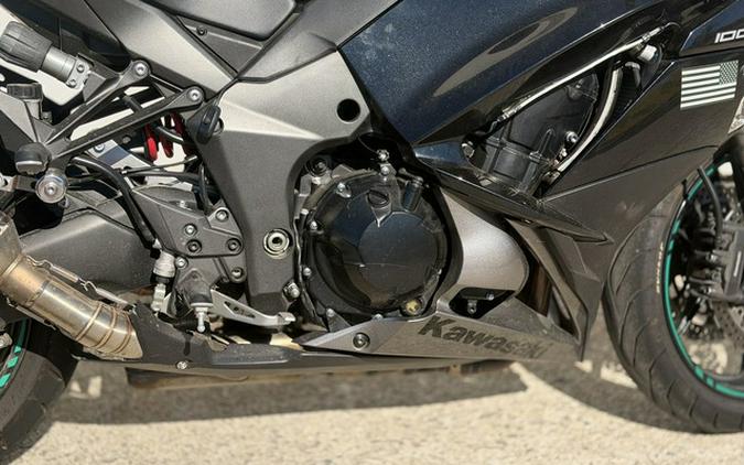 2018 Kawasaki Ninja 1000 ABS