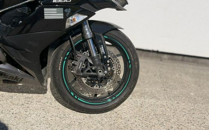 2018 Kawasaki Ninja 1000 ABS