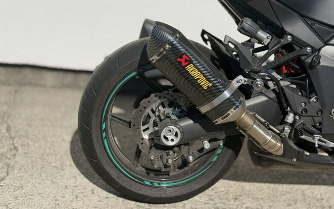 2018 Kawasaki Ninja 1000 ABS