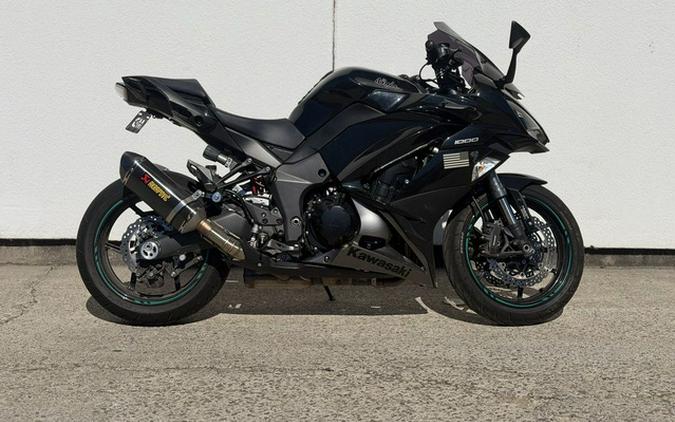 2018 Kawasaki Ninja 1000 ABS