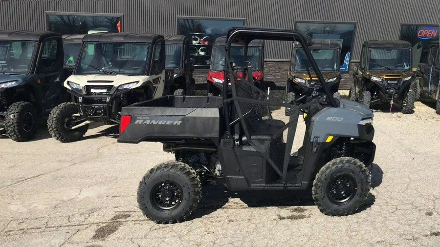 2026 Polaris® Ranger 500