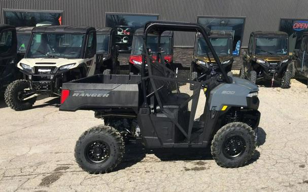 2026 Polaris® Ranger 500