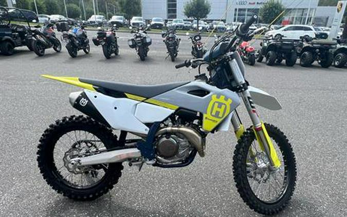 2023 Husqvarna FC 450