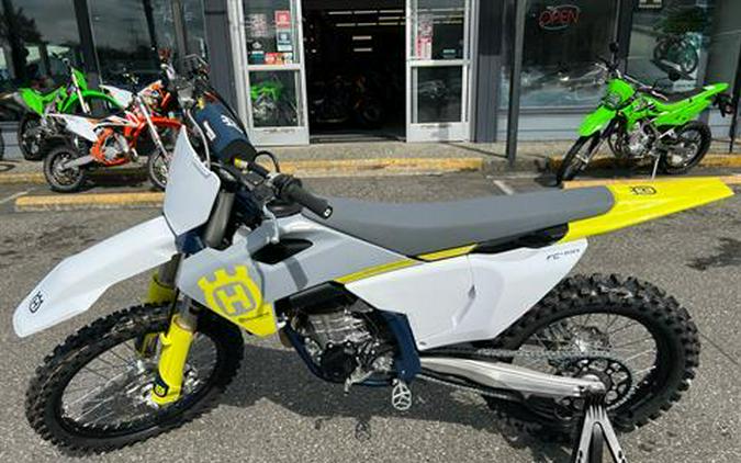 2023 Husqvarna FC 450