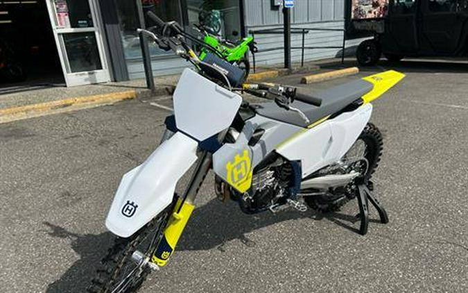 2023 Husqvarna FC 450