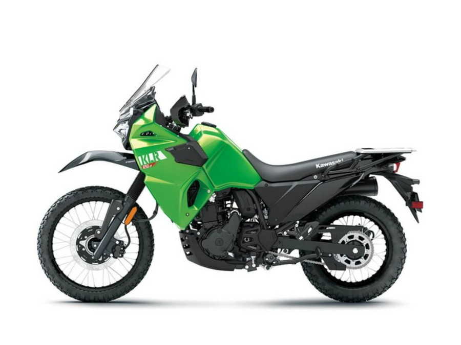 2023 Kawasaki KLR®650 S