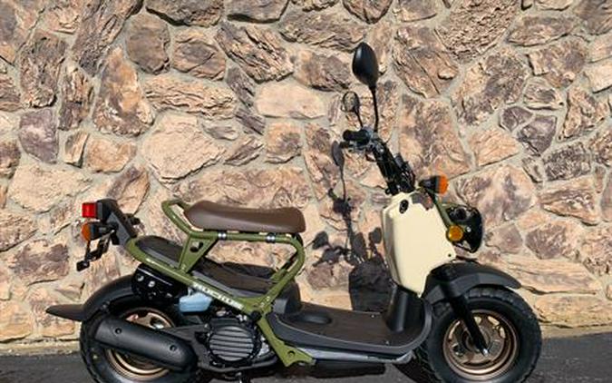 2024 Honda Ruckus