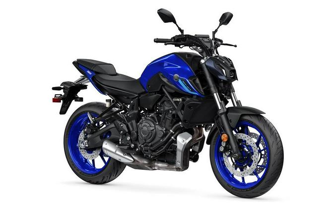 2023 Yamaha MT-07 First Look [6 Fast Facts From Europe]