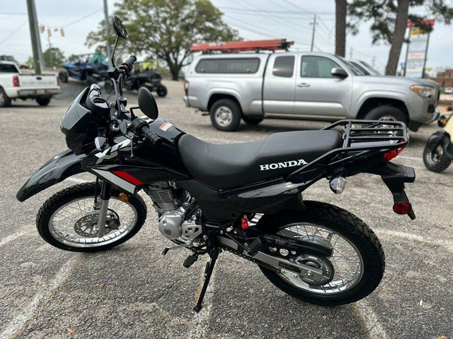 2024 Honda XR 150L