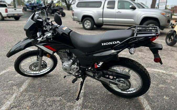 2024 Honda XR 150L