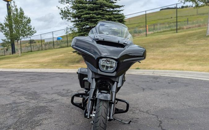 2024 Harley-Davidson Street Glide® Black