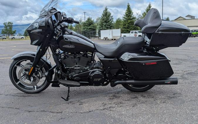 2024 Harley-Davidson Street Glide® Black