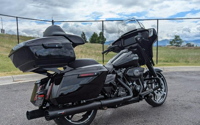 2024 Harley-Davidson Street Glide® Black