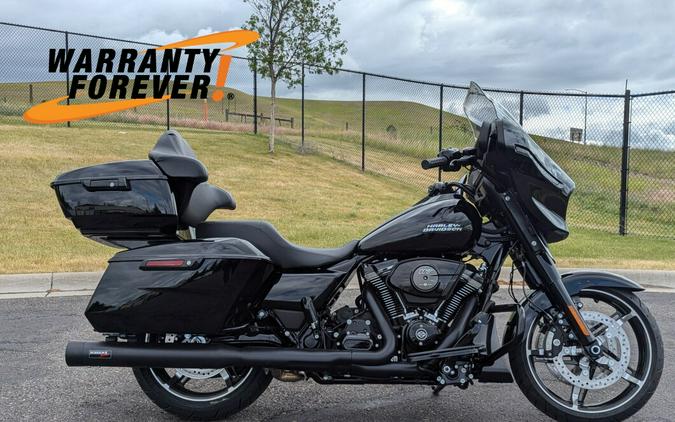 2024 Harley-Davidson Street Glide® Black